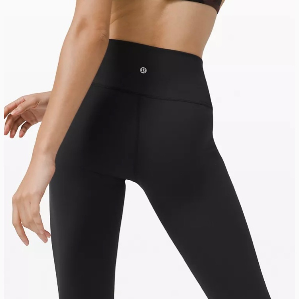Lululemon Wunder Under HR 7/8 Tight - Picture 5 of 7